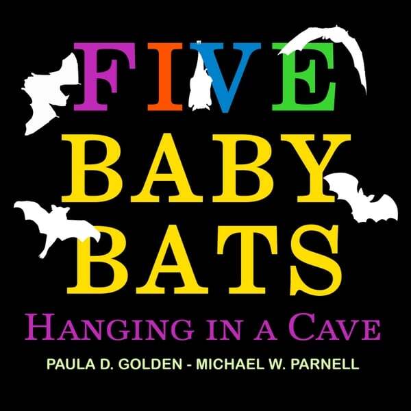 Cover art for Five Baby Bats Hanging in a Cave